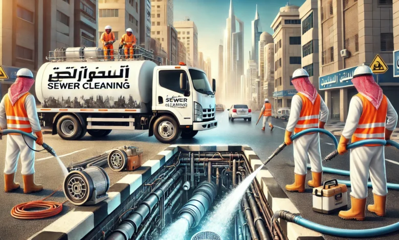 افضل شركة تسليك مجاري بالنبهانية